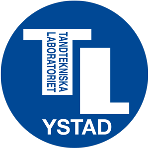 Tandtekniska Laboratoriet i Ystad AB logotyp