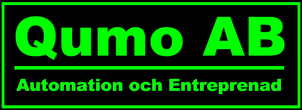 Qumo AB logotyp