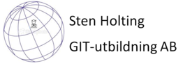 Sten Holting GIT Utbildning AB logotyp