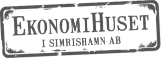 Ekonomihuset i Simrishamn AB logotyp
