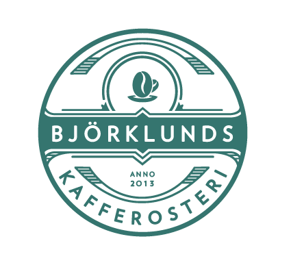 Björklunds Kafferosteri AB logotyp