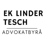 Ek Linder & Tesch Advokatbyrå AB logotyp