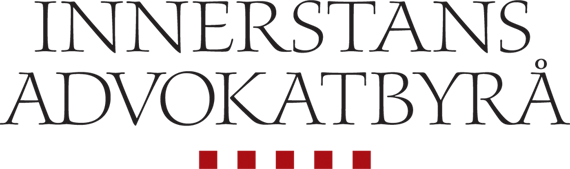 Innerstans Advokatbyrå AB logotyp