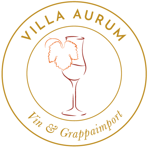 Villa Aurum AB logotyp