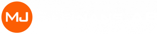MJ Bilfinans AB logotyp