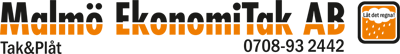Malmö Ekonomitak AB logotyp