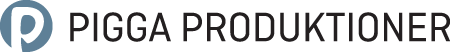 Pigga Produktioner AB logotyp