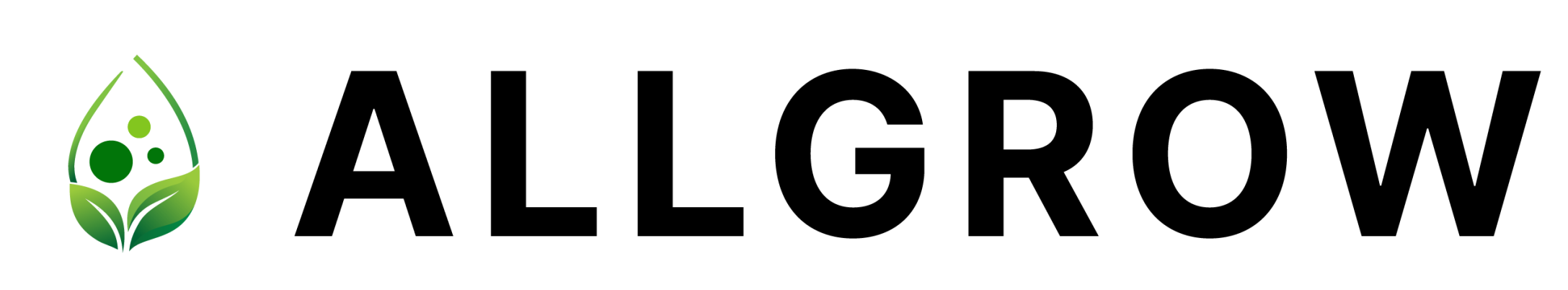 Allgrow AB logotyp