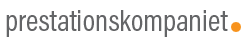 Prestationskompaniet Sverige AB logotyp