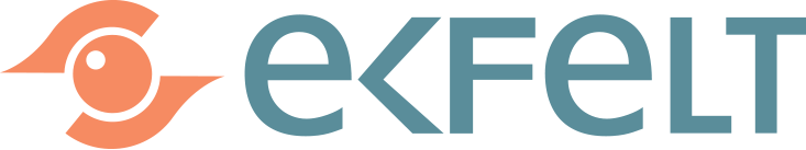 Ekfelt Management AB logotyp