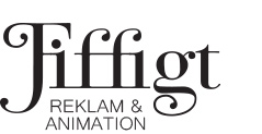 Fiffigt Reklam & Animation AB logotyp