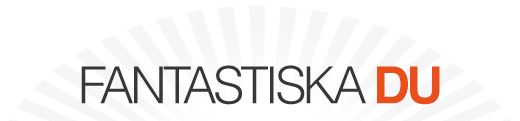Fantastiska Du AB logotyp