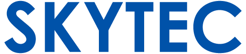 Skytec AB logotyp