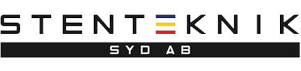 Stenteknik Syd AB logotyp