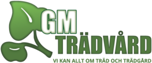GM Trädvård AB logotyp