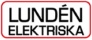 M Lundén Elektriska AB logotyp