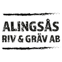 Alingsås Riv & Gräv AB logotyp