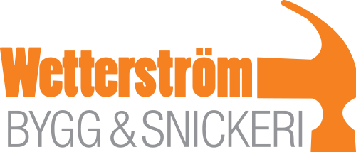 Wetterström Bygg & Snickeri AB logotyp