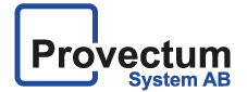 Provectum System AB logotyp
