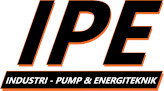Industri Pump & Energiteknik i Norrköping AB logotyp