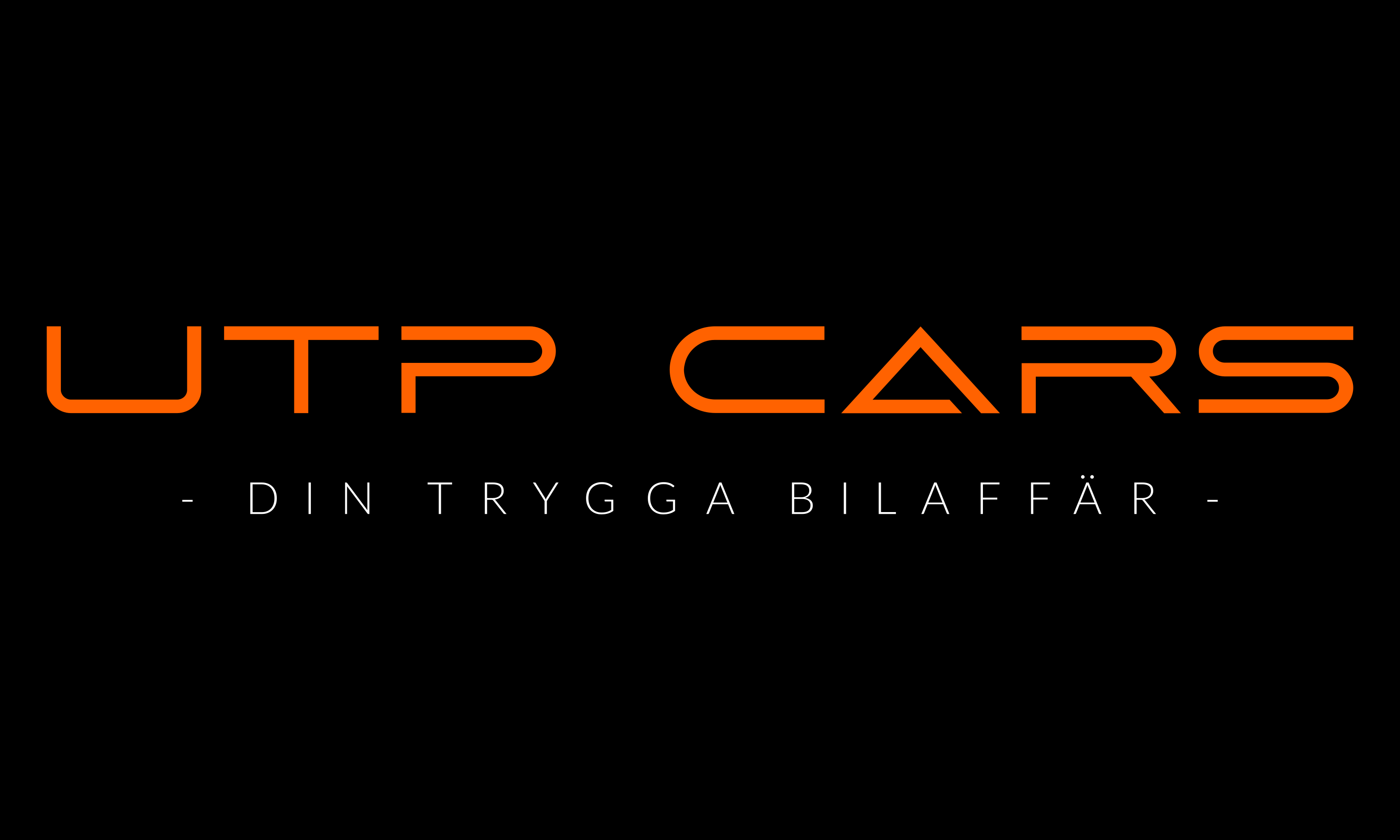 Utp Cars AB logotyp