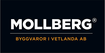 Mollberg Byggvaror i Vetlanda AB logotyp