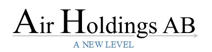 Air Holdings AB logotyp