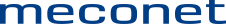 Meconet AB logotyp