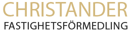 CHRISTANDER Fastighetsförmedling AB logotyp