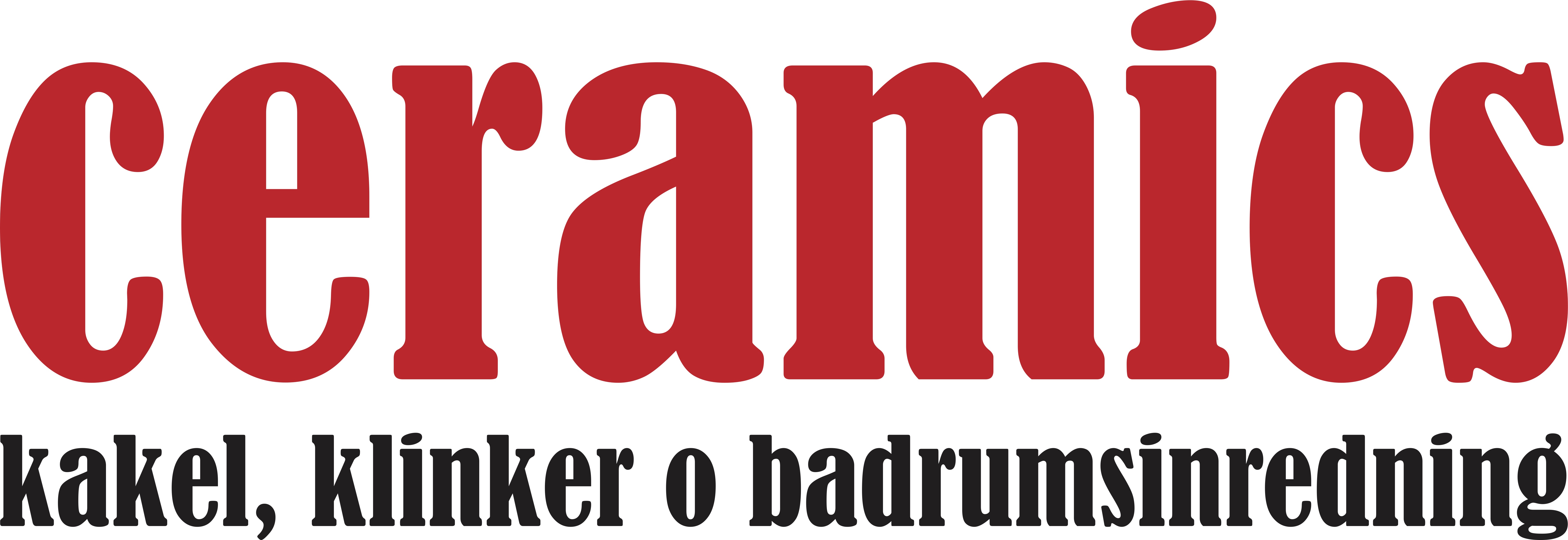 CB Ceramics i Varberg AB logotyp