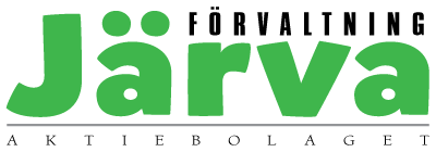 Järva Förvaltning AB logotyp