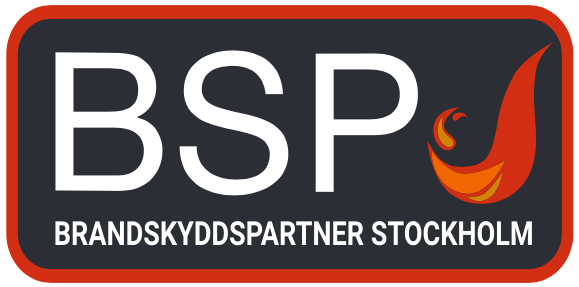 Brandskydds Partner i Stockholm AB logotyp