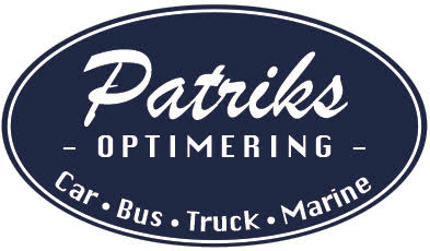 PATRIKS OPTIMERING AB logotyp