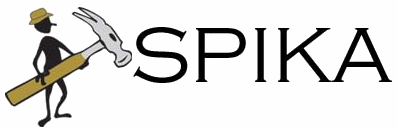 Spika/ffossiP AB logotyp