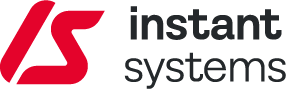 Instant Systems Sweden AB logotyp