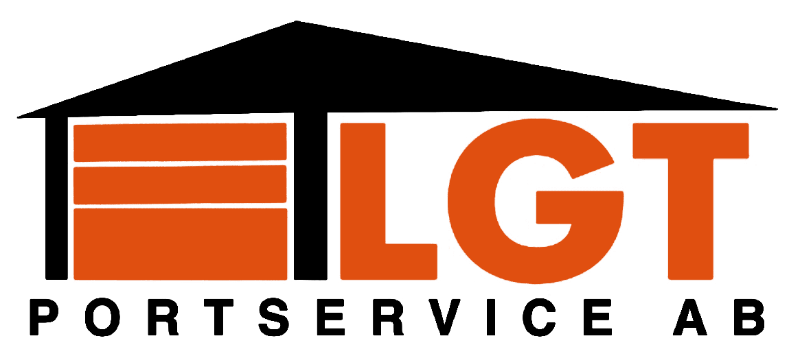 LGT Portservice AB logotyp