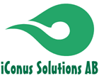 iConus Solutions AB logotyp