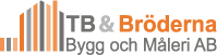 TB & Bröderna Måleri AB logotyp