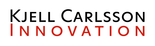 Kjell Carlsson Innovation AB logotyp