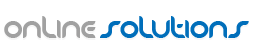 Online Solutions Sverige AB logotyp