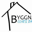 Byggnadsfirma Claes Dahlqvist AB logotyp