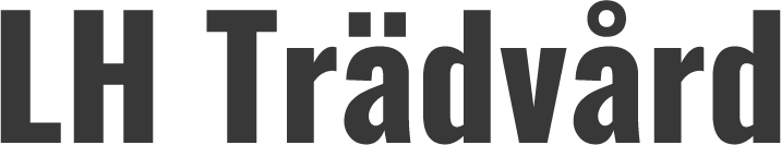 L H Trädvård AB logotyp