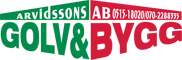 Arvidssons Golv & Bygg AB logotyp