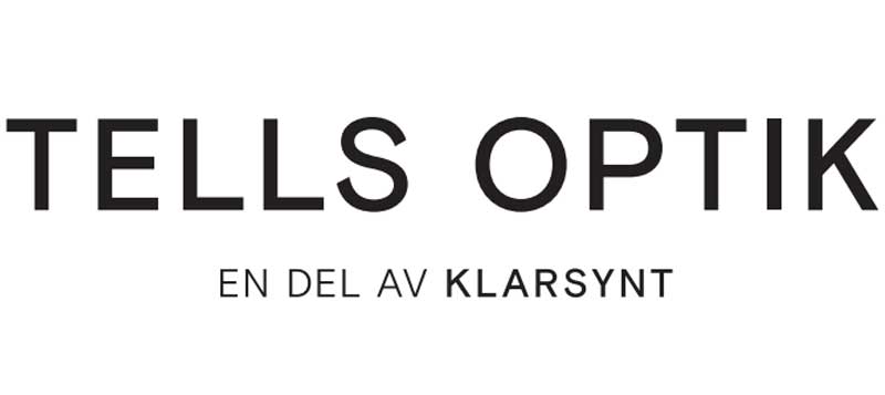 Tells Optik AB logotyp