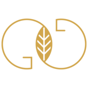 Guldäpplen AB logotyp