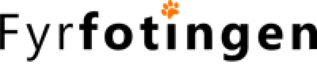 Fyrfotingen Sverige AB logotyp