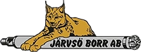 Järvsö Borr AB logotyp
