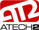 ATECH2 Scandi Aktiebolag logotyp
