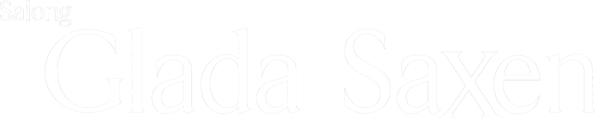 Glada Frisörer Hammarö AB logotyp