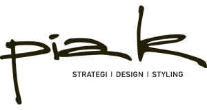 Pia K AB logotyp